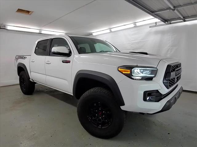 Certified Pre Owned 2020 Toyota Tacoma Trd Pro 4x4 Trd Pro 4dr
